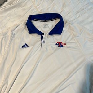 Adidas 2xl Louisiana Tech team issue polo